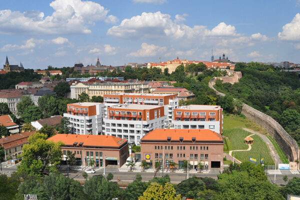 Albertov Rental Apartments, Prag