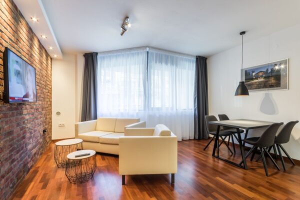 Albertov Rental Apartments, Prag