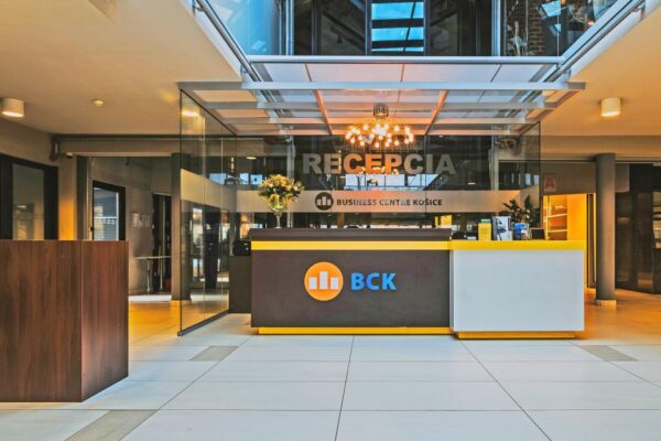 Business Centre Kosice I und II, Kosice