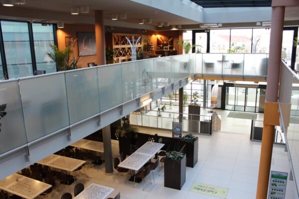 Business Centre Kosice I und II, Kosice