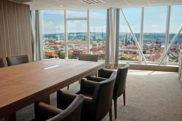 Business Centre Kosice I und II, Kosice