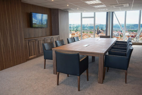 Business Centre Kosice I und II, Kosice