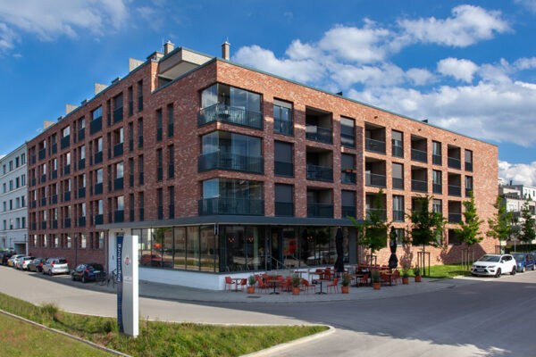 Marina Apartments, Regensburg
