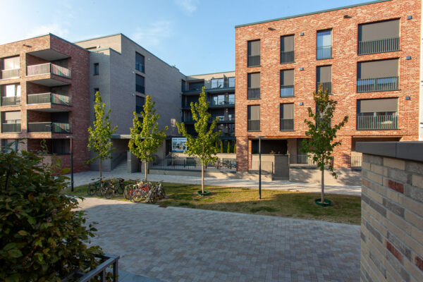 Marina Apartments, Regensburg