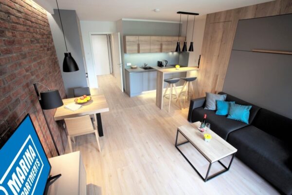 Marina Apartments, Regensburg