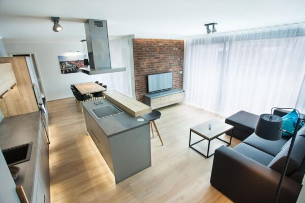 Marina Apartments, Regensburg