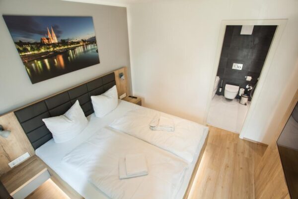 Marina Apartments, Regensburg