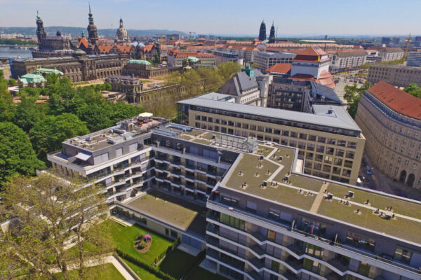 Residenz am Zwinger, Dresden