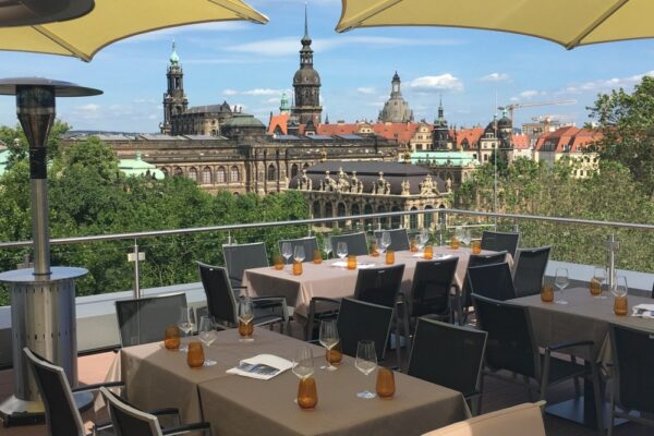 Residenz am Zwinger, Dresden