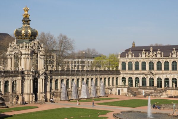 Residenz am Zwinger, Dresden