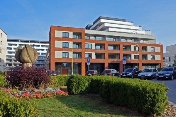 Rezidencia pri Radnici, Kosice