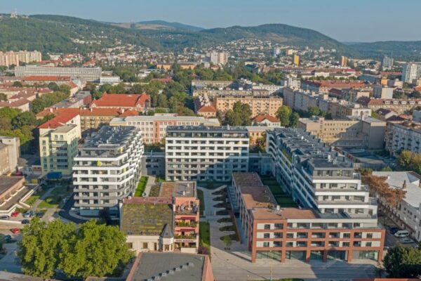 Rezidencia pri Radnici, Kosice