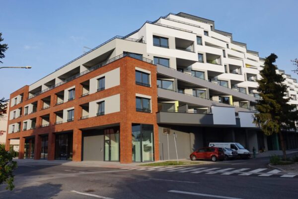 Rezidencia pri Radnici, Kosice