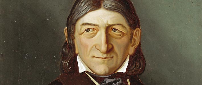 Wer war Friedrich Fröbel?