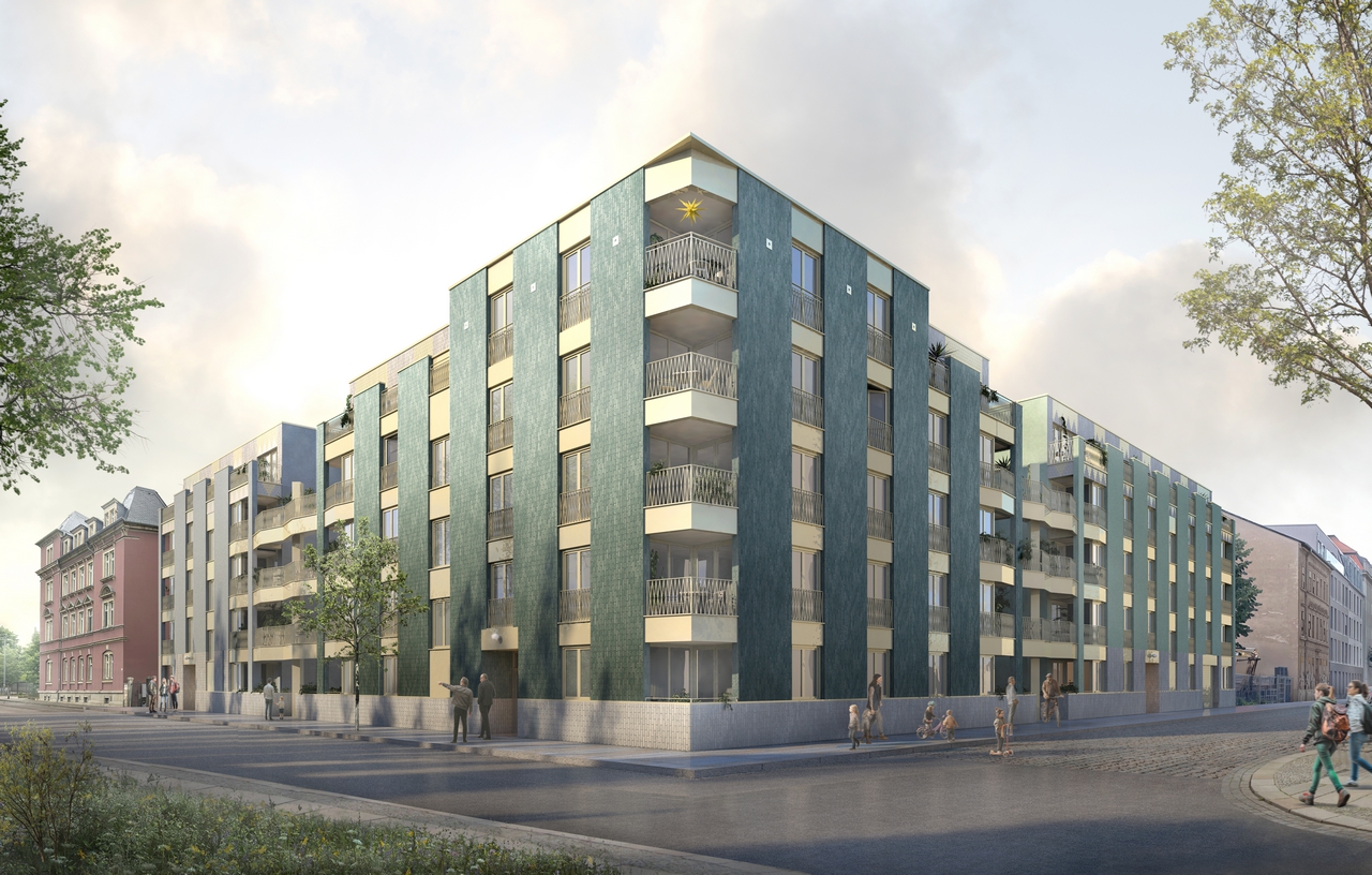 FröbelHöfe II: Planning Progress Continues