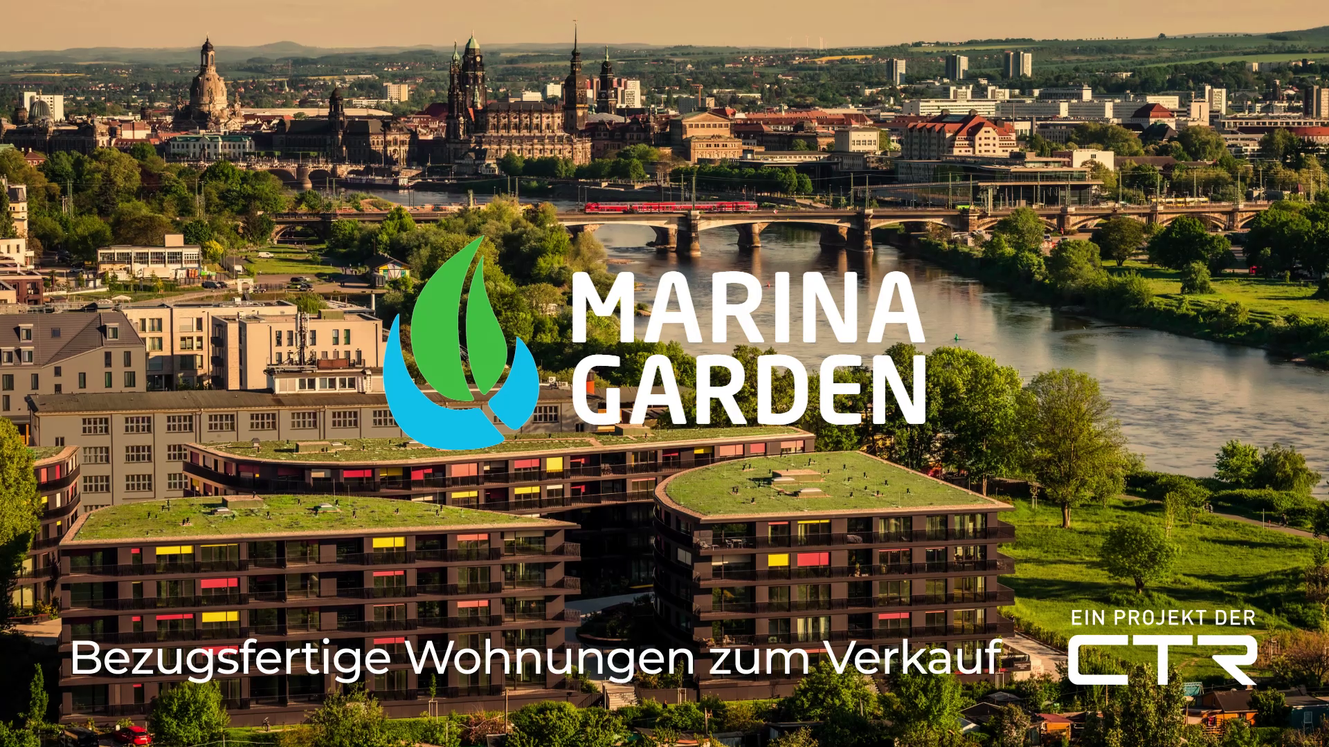 Marina Garden unterstützt die Filmnächte am Elbufer